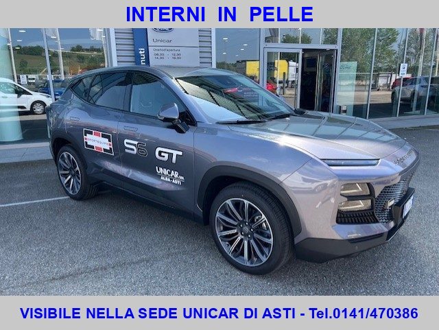 Sportequipe Sportequipe 6 GT 1.6 T-GDI DCT GPL - foto 3 di 4