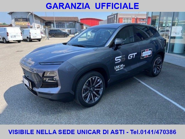Sportequipe Sportequipe 6 GT 1.6 T-GDI DCT GPL usato a ALBA