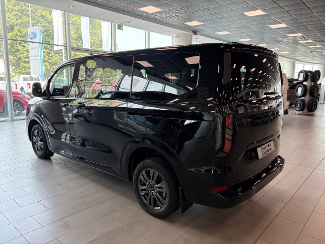 Ford Tourneo Custom 320 L1 2.0TDCI 170CV C.AUTOM. TITANIUM 8P - foto 3 di 4