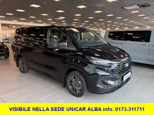 Ford Tourneo Custom 320 L1 2.0TDCI 170CV C.AUTOM. TITANIUM 8P - foto 2 di 4