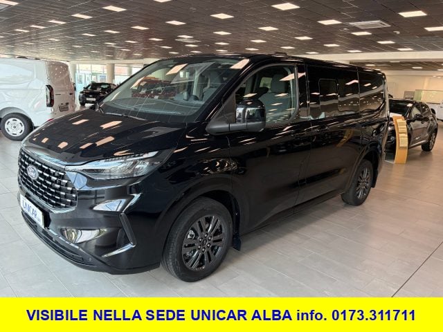 Ford Tourneo Custom 320 L1 2.0TDCI 170CV C.AUTOM. TITANIUM 8P nuovo a ALBA
