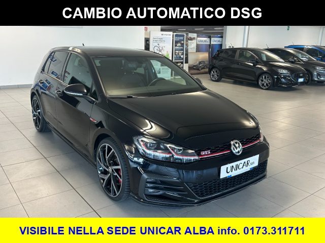 Volkswagen Golf GTI 2.000 BENZINA 245 CV PERFORMANCE DSG - foto 3 di 4