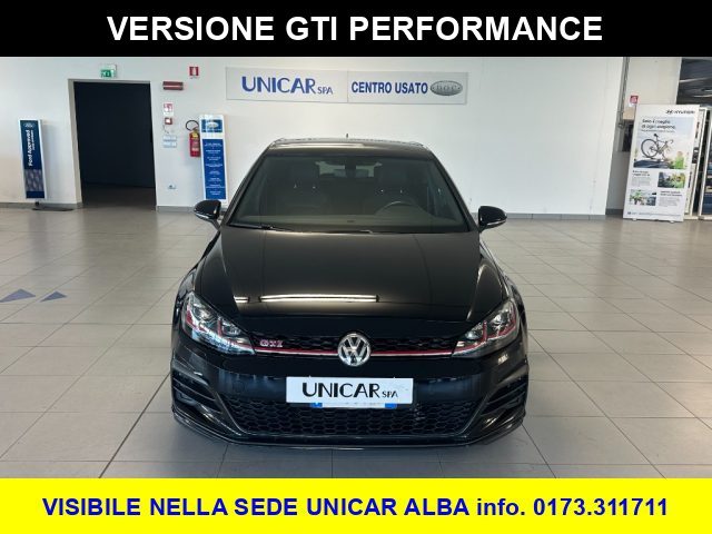 Volkswagen Golf GTI 2.000 BENZINA 245 CV PERFORMANCE DSG - foto 2 di 4