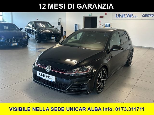 Volkswagen Golf GTI 2.000 BENZINA 245 CV PERFORMANCE DSG usato a ALBA