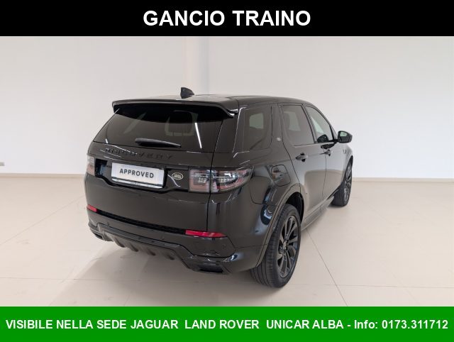 Land Rover Discovery Sport 2.0 TD4 163 CV AWD Auto R-Dynamic S - foto 2 di 4