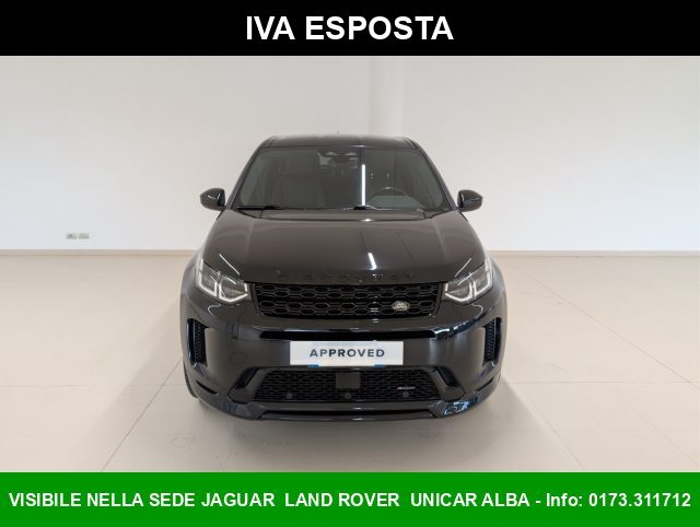 Land Rover Discovery Sport 2.0 TD4 163 CV AWD Auto R-Dynamic S - foto 3 di 4