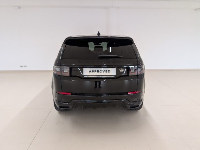 Land Rover Discovery Sport 2.0 TD4 163 CV AWD Auto R-Dynamic S - foto 4 di 4