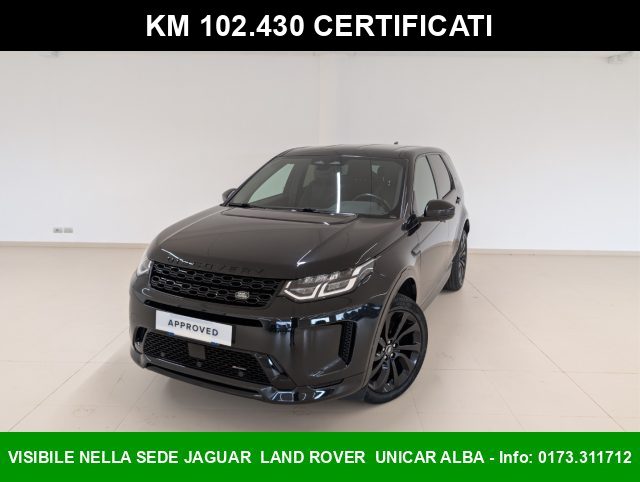 Land Rover Discovery Sport 2.0 TD4 163 CV AWD Auto R-Dynamic S usato a ALBA