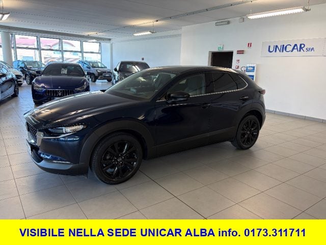 Mazda CX-30 ADVANTAGE 2.5BENZINA/HYBRID 140CV usato a ALBA