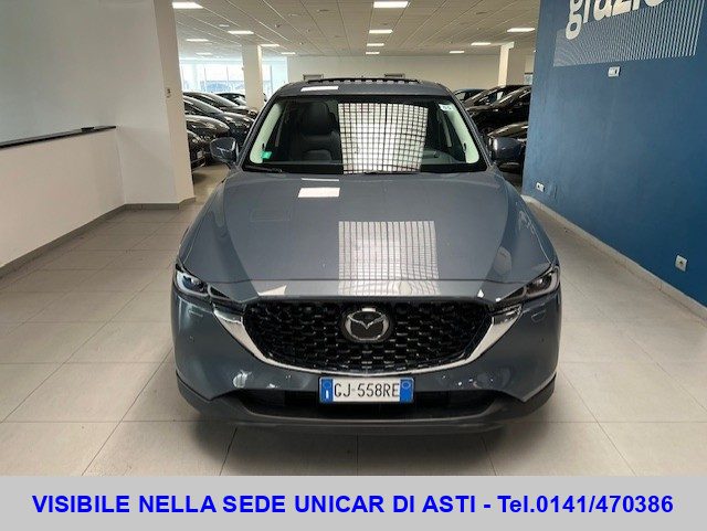 Mazda CX-5 2.2L Skyactiv-D 184 CV aut. AWD Exceed - foto 2 di 4