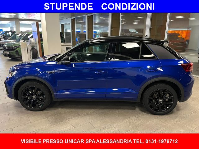 Volkswagen T-Roc 1.0 Benzina 110cv. R-Line , Km 56.000 - foto 4 di 4