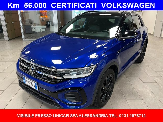 Volkswagen T-Roc 1.0 Benzina 110cv. R-Line , Km 56.000 usato a ALBA