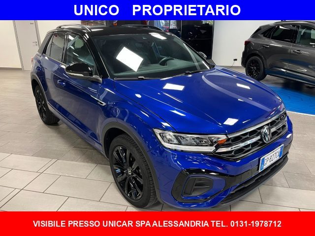 Volkswagen T-Roc 1.0 Benzina 110cv. R-Line , Km 56.000 - foto 3 di 4