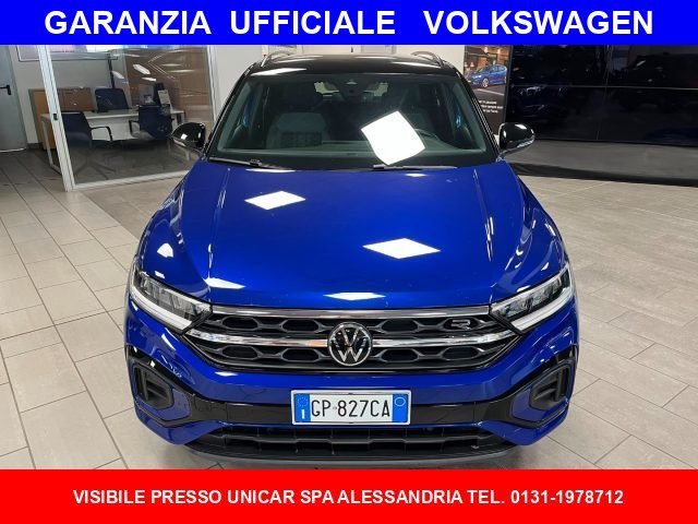 Volkswagen T-Roc 1.0 Benzina 110cv. R-Line , Km 56.000 - foto 2 di 4