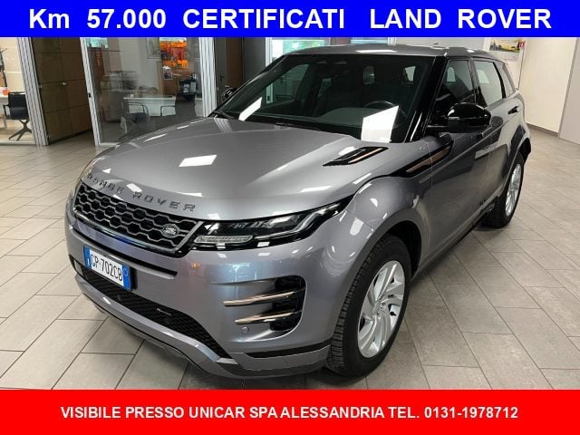 Land Rover Range Rover Evoque 2.0 ibrido/diesel 163cv. 4x4 Aut. R-Dynamic S usato a ALBA