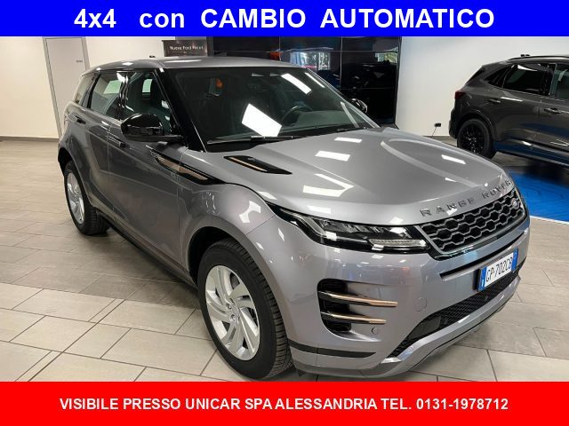 Land Rover Range Rover Evoque 2.0 ibrido/diesel 163cv. 4x4 Aut. R-Dynamic S - foto 3 di 4