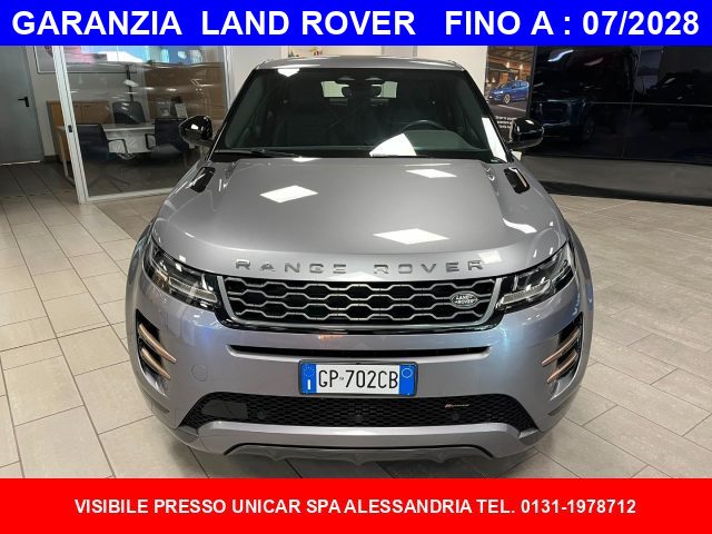 Land Rover Range Rover Evoque 2.0 ibrido/diesel 163cv. 4x4 Aut. R-Dynamic S - foto 2 di 4