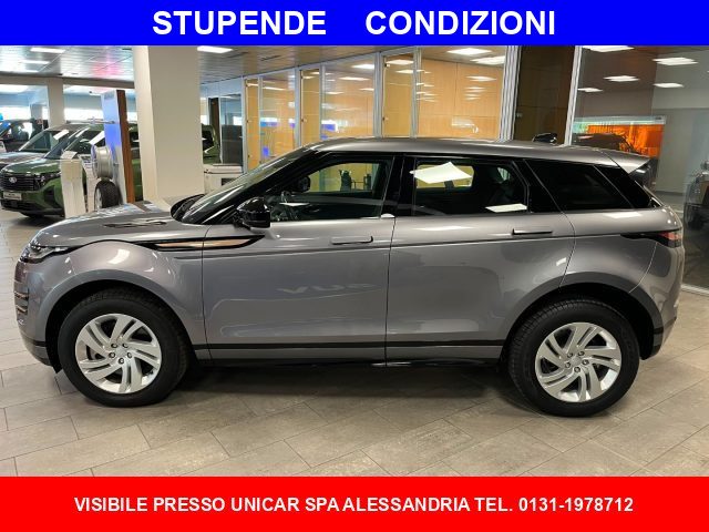 Land Rover Range Rover Evoque 2.0 ibrido/diesel 163cv. 4x4 Aut. R-Dynamic S - foto 4 di 4