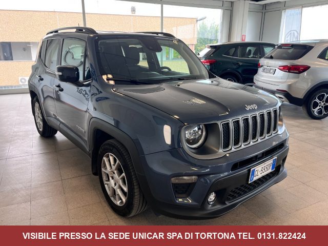 Jeep Renegade 1.6 diesel 130cv. Limited , SOLO 35.000 KM!!! - foto 3 di 4