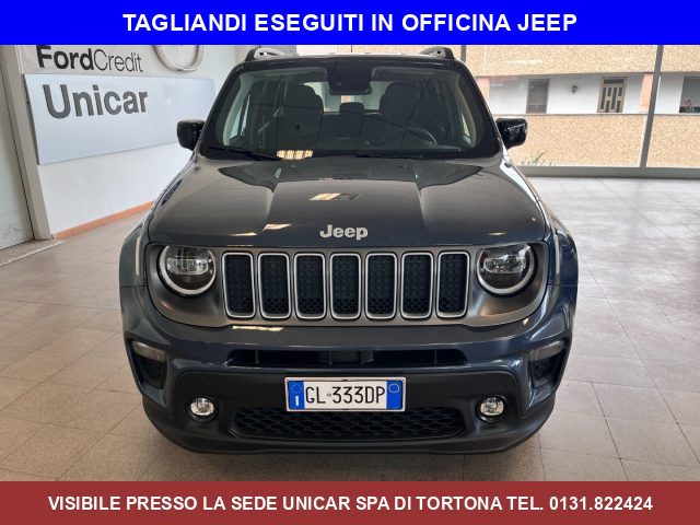 Jeep Renegade 1.6 diesel 130cv. Limited , SOLO 35.000 KM!!! - foto 2 di 4