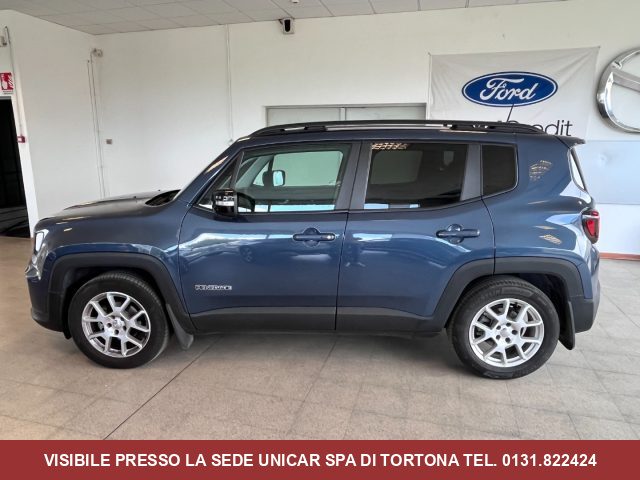 Jeep Renegade 1.6 diesel 130cv. Limited , SOLO 35.000 KM!!! - foto 4 di 4