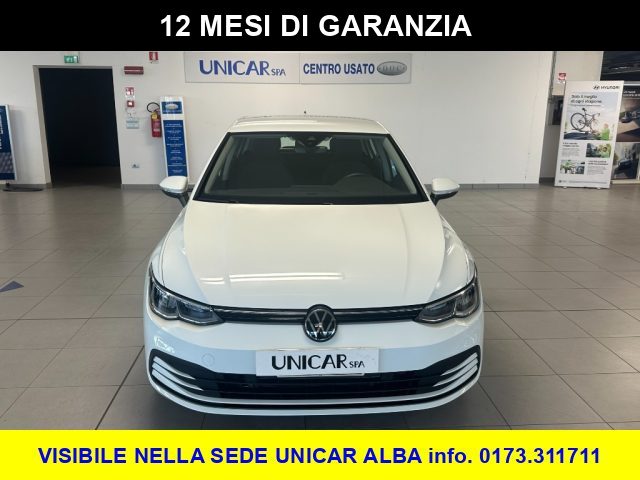 Volkswagen Golf 1.500 BENZINA 130 CV LIFE ADATTA A NEOPATNETATI - foto 2 di 4