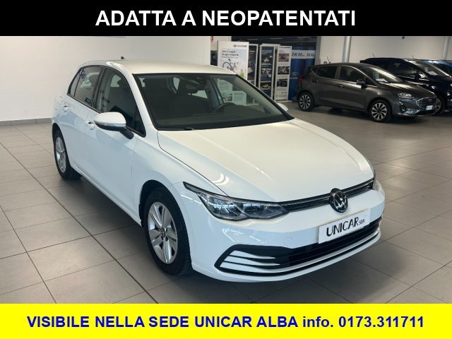 Volkswagen Golf 1.500 BENZINA 130 CV LIFE ADATTA A NEOPATNETATI - foto 3 di 4