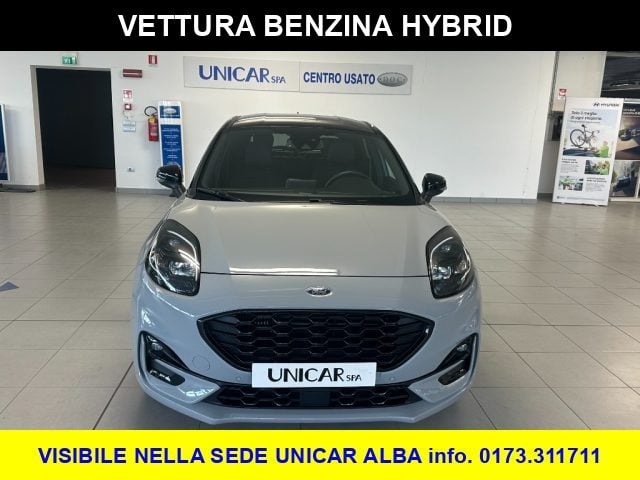 Ford Puma 1.000 BENZINA HYBRID 125 CV ST-LINE X - foto 2 di 4