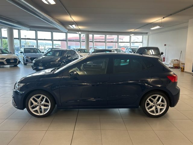 SEAT Ibiza 1.000 BENZINA 95 CV FR + 4 GOMME INVERNALI - foto 4 di 4