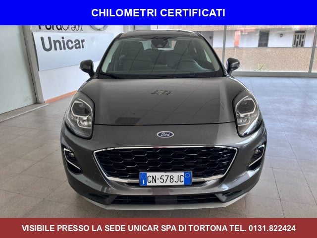 Ford Puma 1.0 benzina/ibrida 125cv. Titanium , Km 31.000 - foto 2 di 4