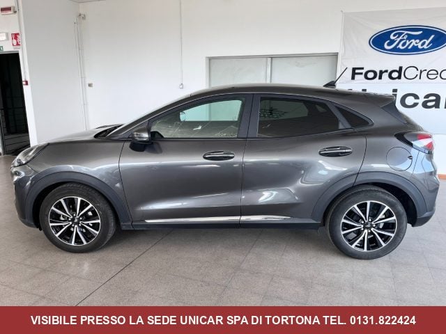 Ford Puma 1.0 benzina/ibrida 125cv. Titanium , Km 31.000 - foto 4 di 4