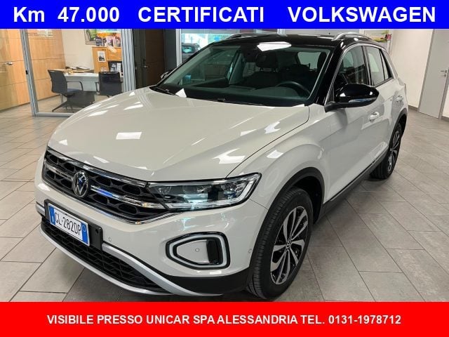 Volkswagen T-Roc 1.5 Benzina 150cv. Cambio Automatico Style usato a ALBA