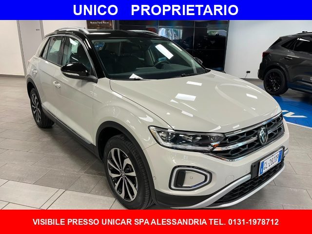 Volkswagen T-Roc 1.5 Benzina 150cv. Cambio Automatico Style - foto 3 di 4