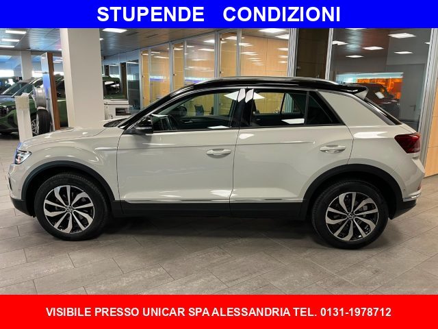 Volkswagen T-Roc 1.5 Benzina 150cv. Cambio Automatico Style - foto 4 di 4