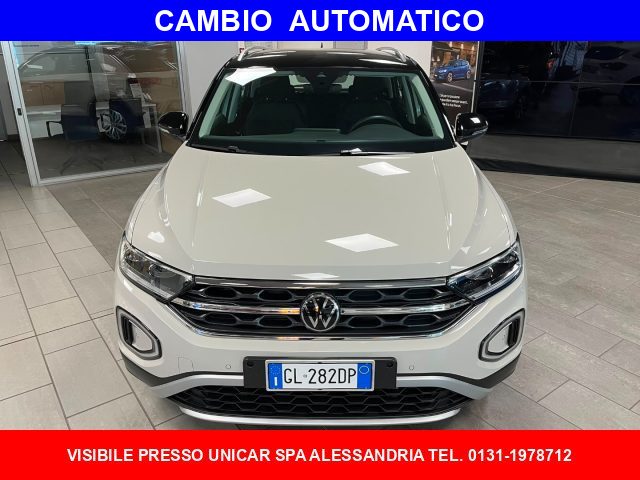 Volkswagen T-Roc 1.5 Benzina 150cv. Cambio Automatico Style - foto 2 di 4