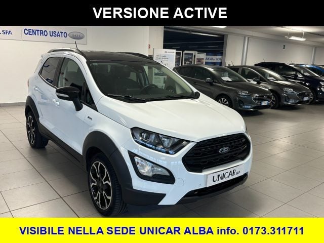 Ford EcoSport 1.000 BENZINA 125 CV ACTIVE - foto 3 di 4