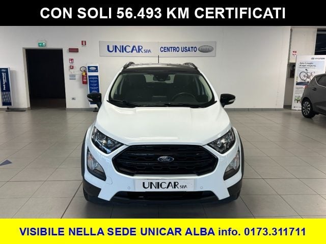 Ford EcoSport 1.000 BENZINA 125 CV ACTIVE - foto 2 di 4