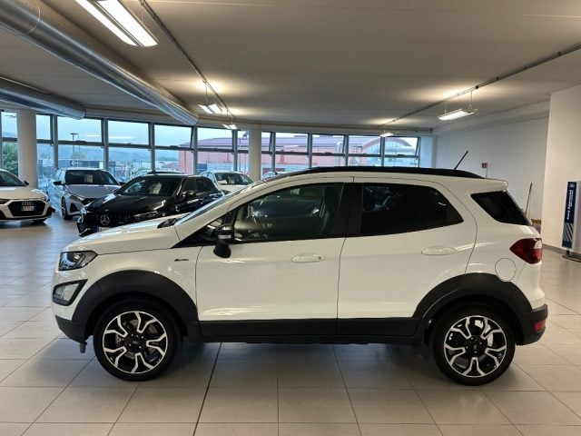 Ford EcoSport 1.000 BENZINA 125 CV ACTIVE - foto 4 di 4