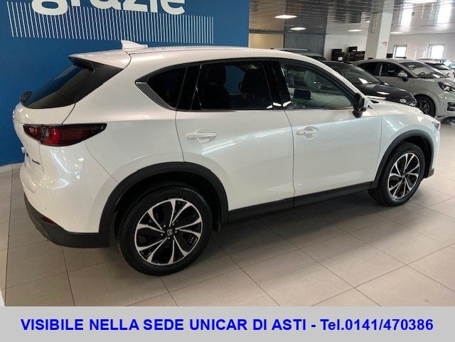 Mazda CX-5 2.2L Skyactiv-D 150 CV 2WD Exclusive-Line - foto 4 di 4