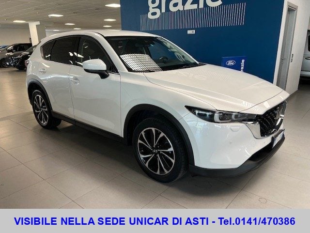 Mazda CX-5 2.2L Skyactiv-D 150 CV 2WD Exclusive-Line - foto 3 di 4