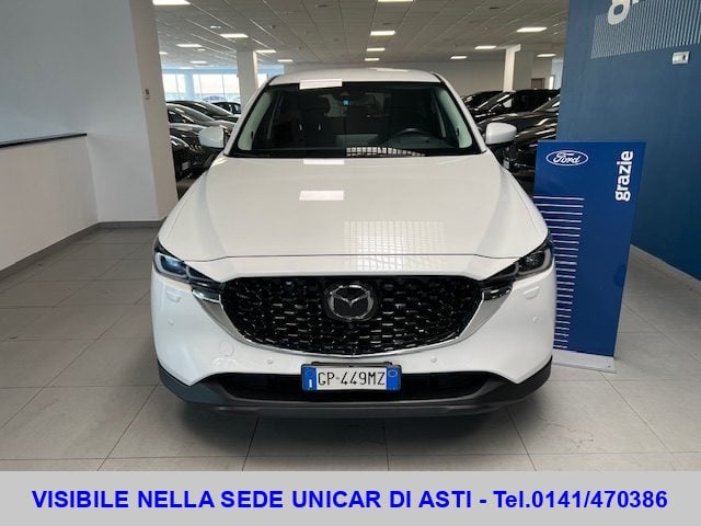 Mazda CX-5 2.2L Skyactiv-D 150 CV 2WD Exclusive-Line - foto 2 di 4