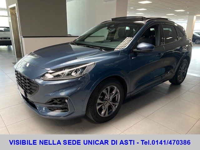Ford Kuga 2.0 EcoBlue 120 CV aut. 2WD ST-Line usato a ALBA