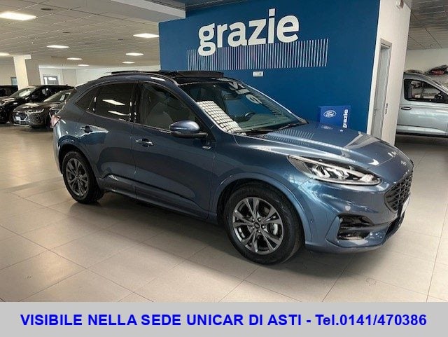 Ford Kuga 2.0 EcoBlue 120 CV aut. 2WD ST-Line - foto 3 di 4