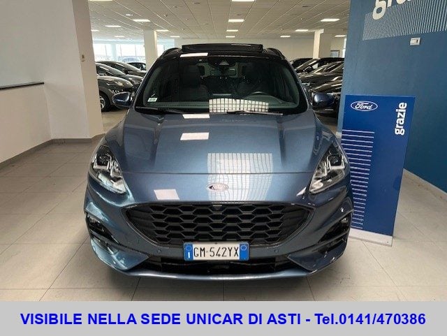 Ford Kuga 2.0 EcoBlue 120 CV aut. 2WD ST-Line - foto 2 di 4