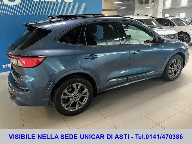 Ford Kuga 2.0 EcoBlue 120 CV aut. 2WD ST-Line - foto 4 di 4