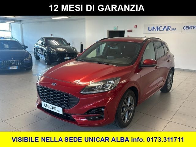 Ford Kuga 1.500 DIESEL 120 CV ST-LINE X usato a ALBA