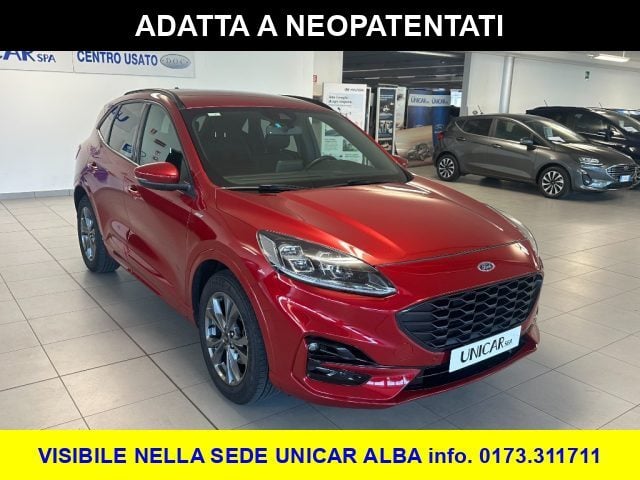 Ford Kuga 1.500 DIESEL 120 CV ST-LINE X - foto 3 di 4