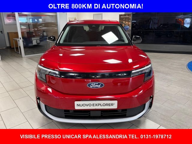 Ford Explorer 79kWh Extended Range 340cv. 4x4 , 100% elettrico - foto 2 di 15