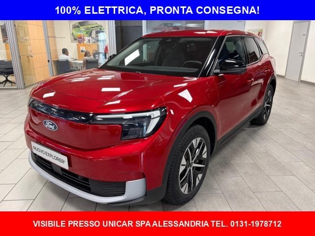 Ford Explorer 79kWh Extended Range 340cv. 4x4 , 100% elettrico, 1 km, in vendita a Alba (CN)