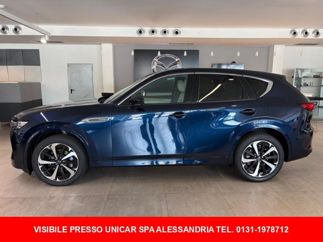 Mazda CX-60 3.3 ibrido/diesel 249cv. 4x4 Takumi Plus - foto 4 di 4